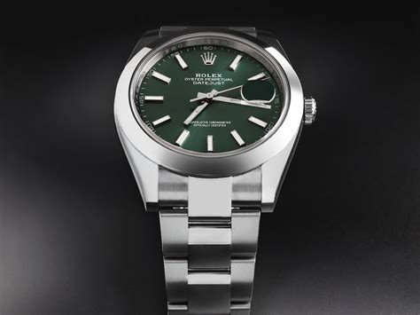 rolex watch not working